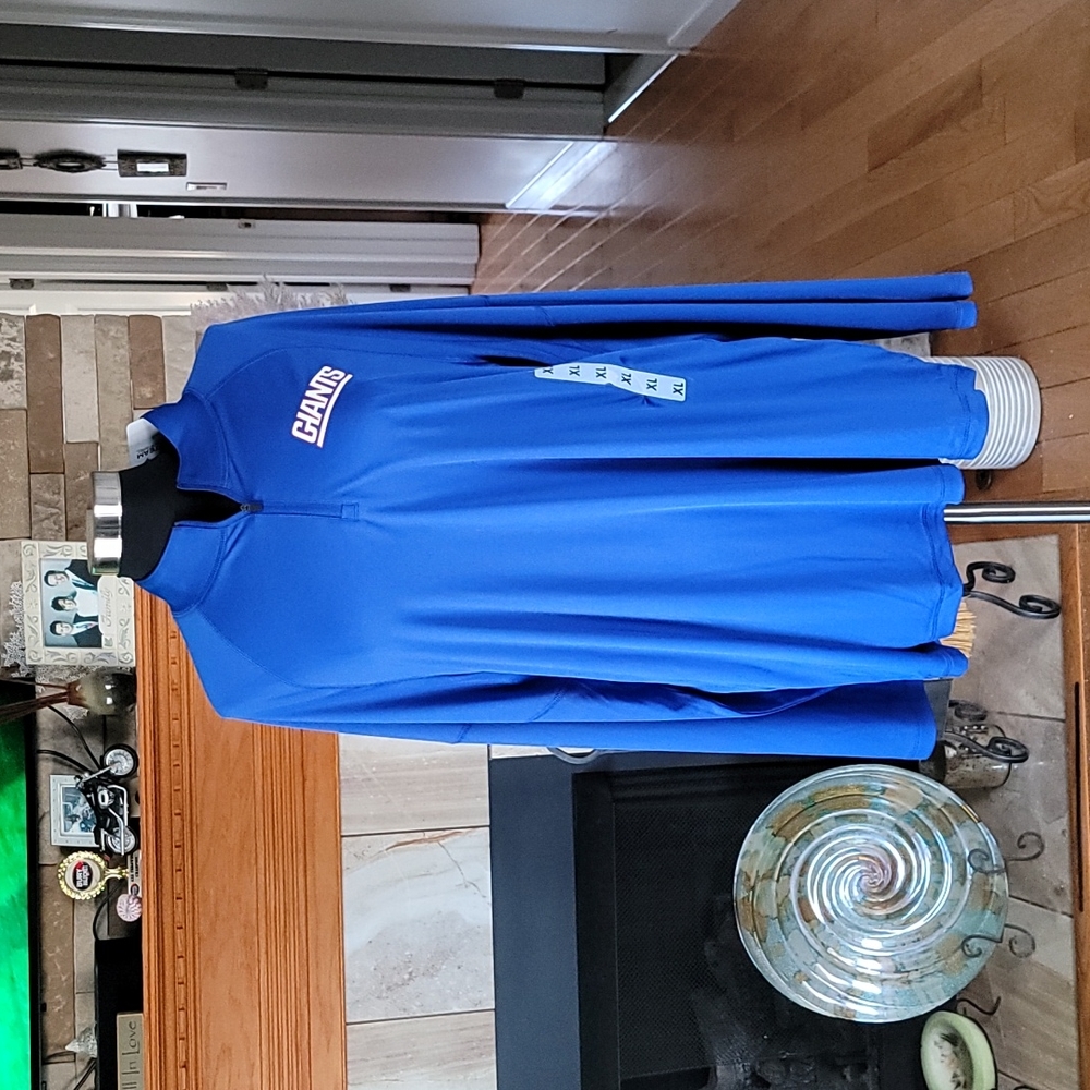 Giants long sleeve tee